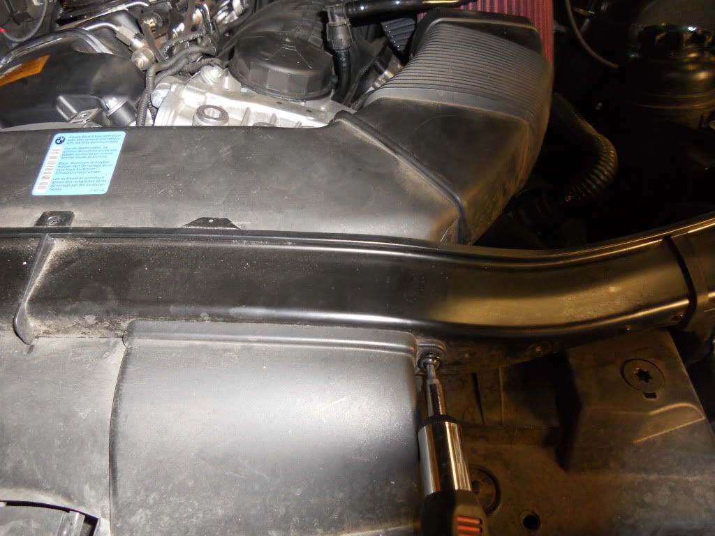 BMW VANOS Solenoid Replacement DIY BMW N54 Engine